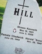 Shawn Kenneth Hill on Sysoon
