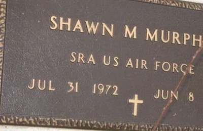 Shawn Michael Murphy on Sysoon