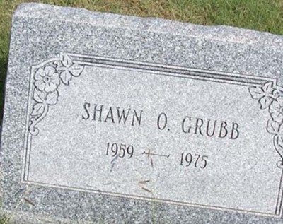Shawn O. Grubb on Sysoon