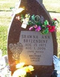 Shawna Ann Brizendine on Sysoon