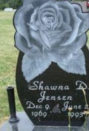 Shawna D Jensen on Sysoon