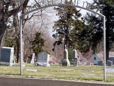Shawnee Cemetery on Sysoon