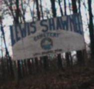 Shawnee Cemetery on Sysoon