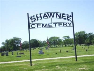 Shawnee Cemetery on Sysoon