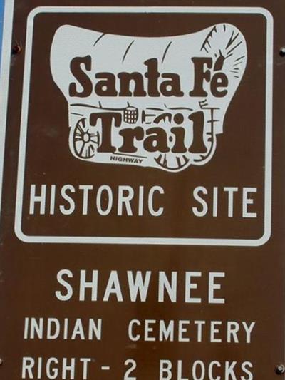 Shawnee Indian Cemetery on Sysoon