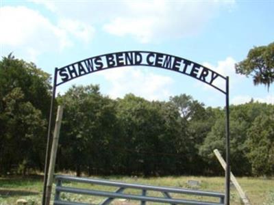Shaws Bend Cemetery on Sysoon