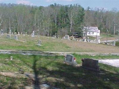 Shaws Creek Methodist Campground Cemetery on Sysoon