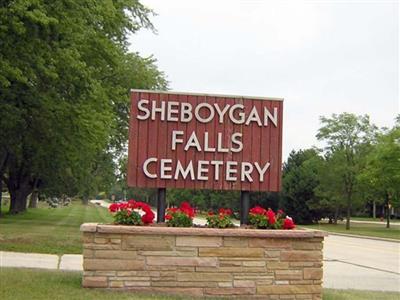 Sheboygan Falls Cemetery on Sysoon