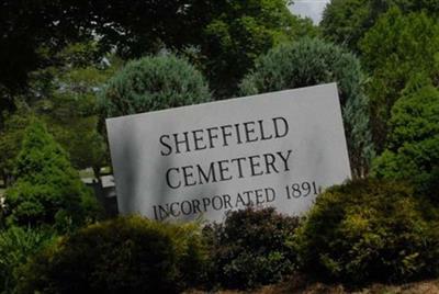 Sheffield Cemetery on Sysoon