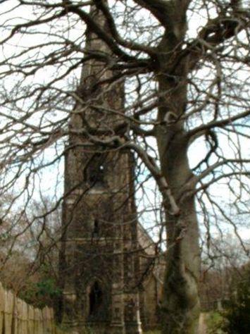 Sheffield General Cemetery on Sysoon