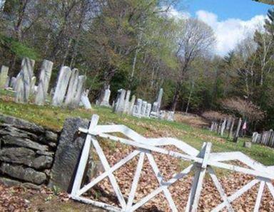 Shelburne Center Cemetery on Sysoon
