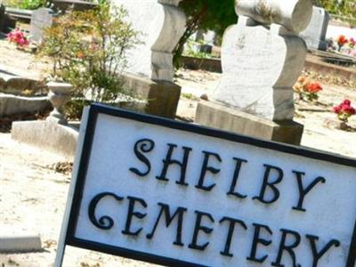 Shelby Cemetery on Sysoon
