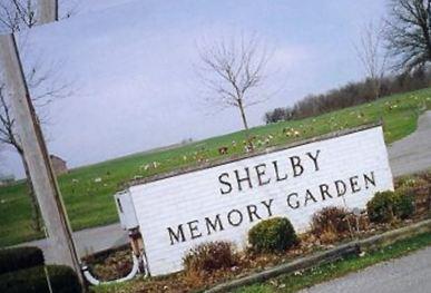 Shelby Memory Gardens on Sysoon