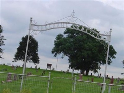 Sheldahl Cemetery on Sysoon