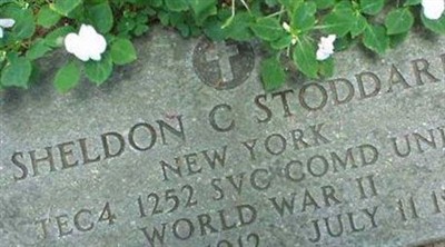 Sheldon C. Stoddard on Sysoon