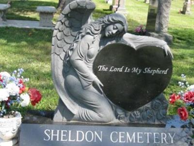 Sheldon Cemetery on Sysoon