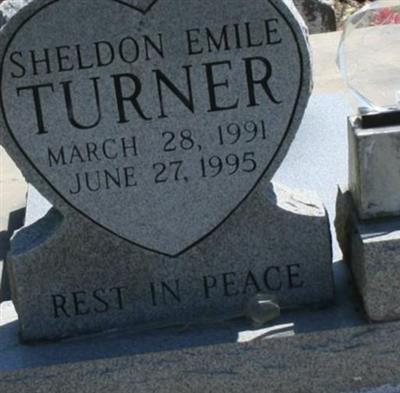 Sheldon Emile Turner on Sysoon