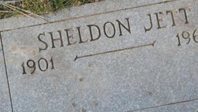 Sheldon Jett on Sysoon