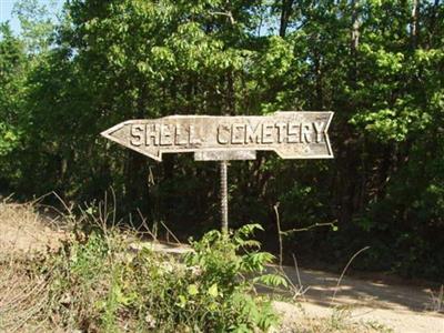 Shell Cemetery on Sysoon