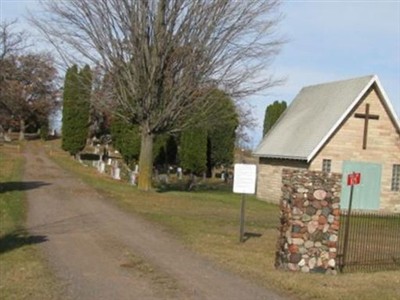 Shell Lake Cemetery on Sysoon