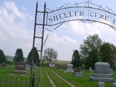 Sheller Cemetery on Sysoon