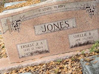 Shellie B. Jones on Sysoon