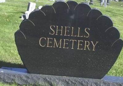 Shells Cemetery on Sysoon