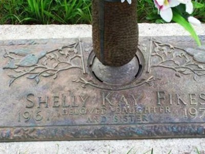 Shelly Kay Fikes on Sysoon