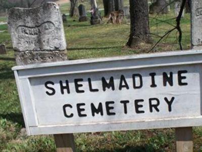 Shelmadine Cemetery on Sysoon