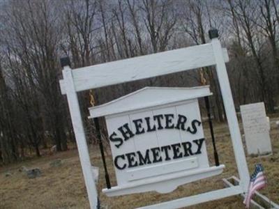 Shelters Cemetery on Sysoon