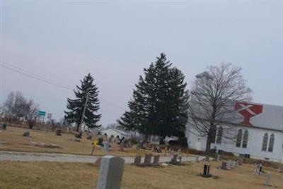 Shenandoah Church Cemetery on Sysoon