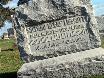 Shepard Keene Linscott on Sysoon