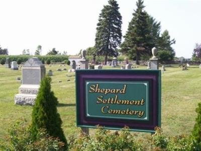 Shepards Settlement Cemetery on Sysoon