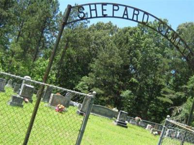 Shepherd Cemetery on Sysoon