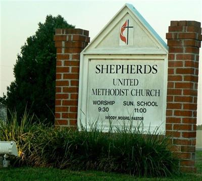 Shepherds United Methodist Church Cemetery on Sysoon