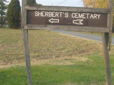 Sherberts Cemetery on Sysoon