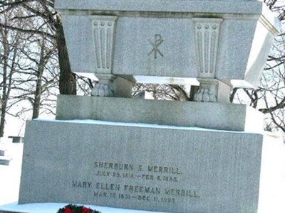 Sherburn Merrill on Sysoon
