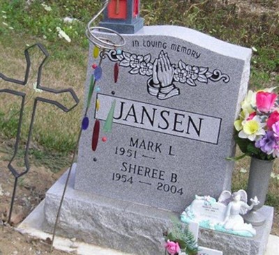 Sheree B. Jansen on Sysoon