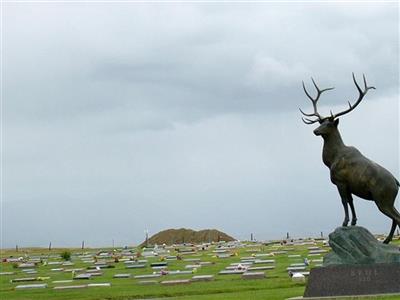 Sheridan Elks Cemetery on Sysoon