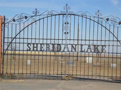 Sheridan Lake Cemetery on Sysoon
