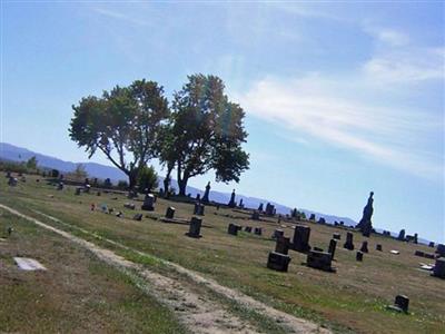 Sheridan Masonic Cemetery on Sysoon