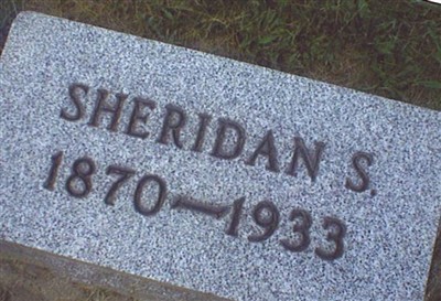 Sheridan Maxhimer on Sysoon