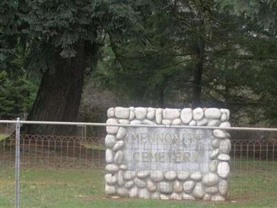 Sheridan Mennonite Cemetery on Sysoon
