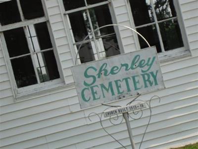Sherley Cemetery on Sysoon