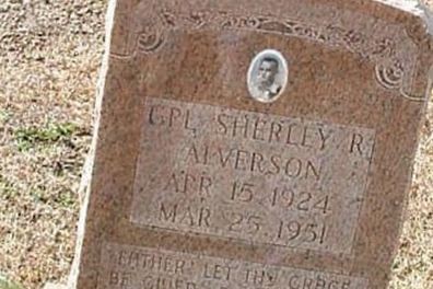 Corp Sherley R Alverson on Sysoon