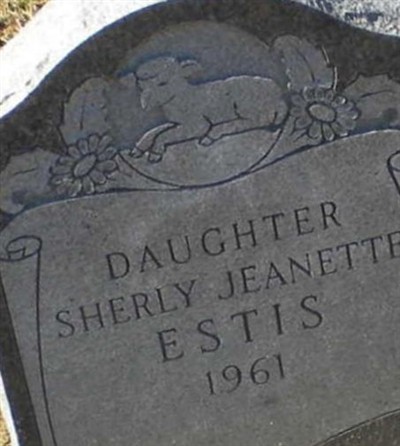 Sherly Jeanette Estis on Sysoon
