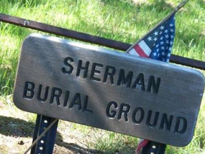 Sherman Burial Ground on Sysoon