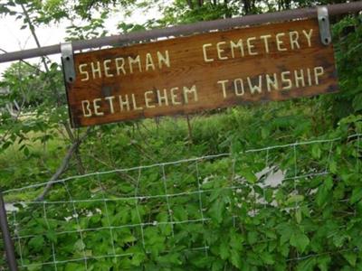 Sherman Church Cemetery on Sysoon