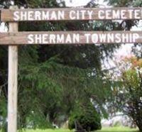 Sherman City Cemetery on Sysoon