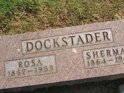 Sherman Dockstader on Sysoon
